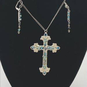 Belladonna jewelry set. Made in Canada